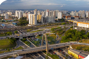 Imóveis para vender ou alugar nas cidades de São Paulo - Zona Leste